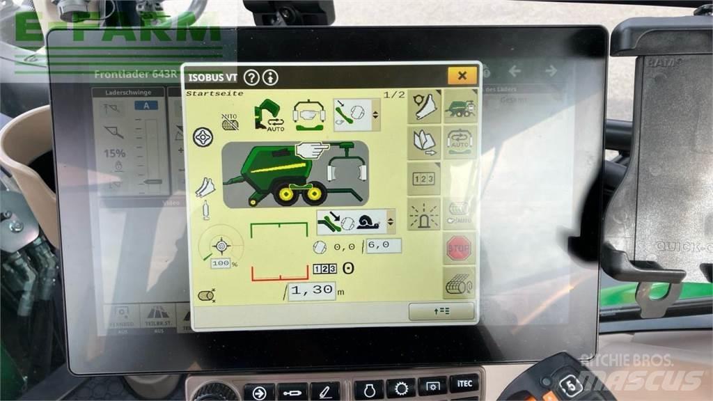 John Deere C451R Empacadoras cuadradas