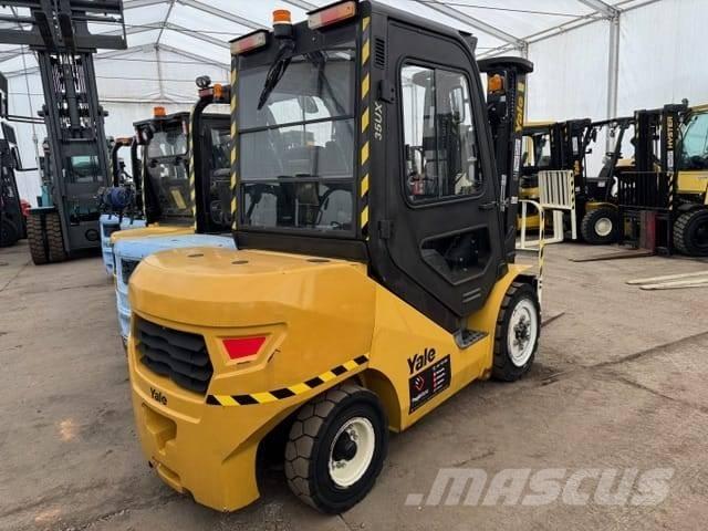 Yale GDP 35 UX Carretillas diesel