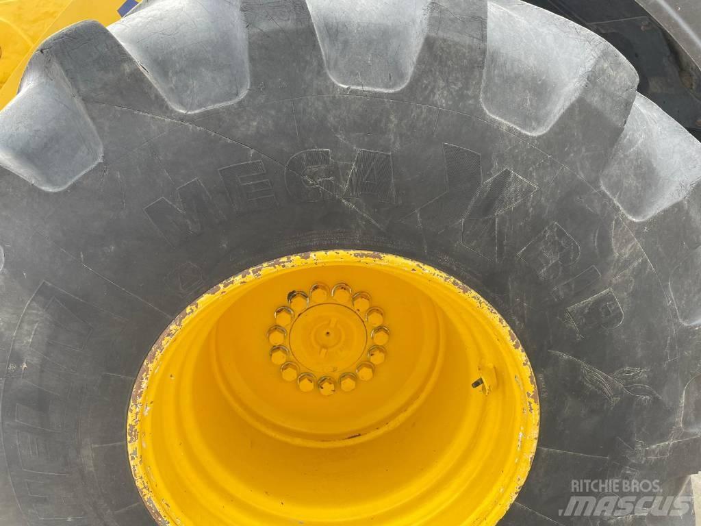 Komatsu WA320-8 Cargadoras sobre ruedas