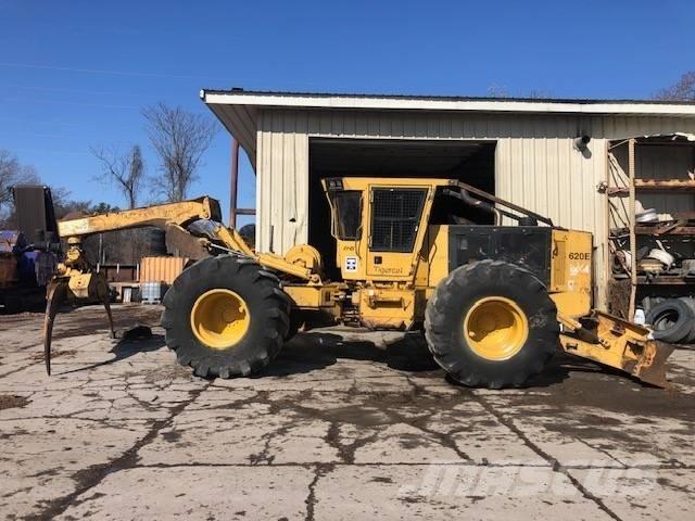 Tigercat 620 Arrastrador de troncos