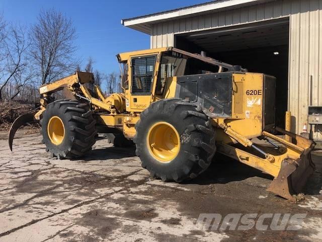 Tigercat 620 Arrastrador de troncos