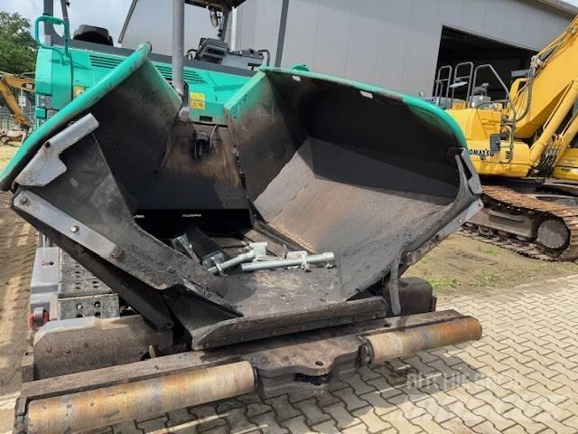 Vögele S 1600-3 i Asfaltadoras