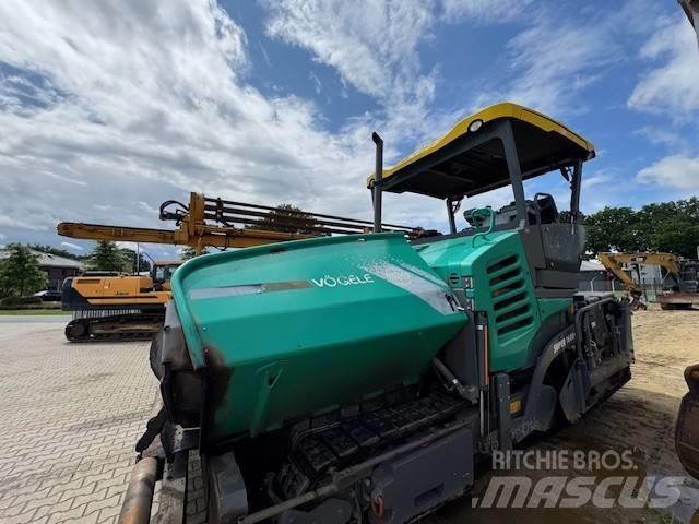 Vögele S 1600-3 i Asfaltadoras