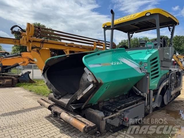 Vögele S 1600-3 i Asfaltadoras