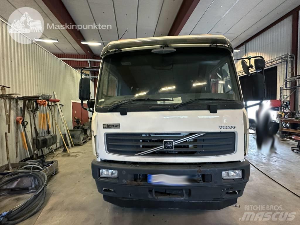 Volvo FL 618 Camiones de basura