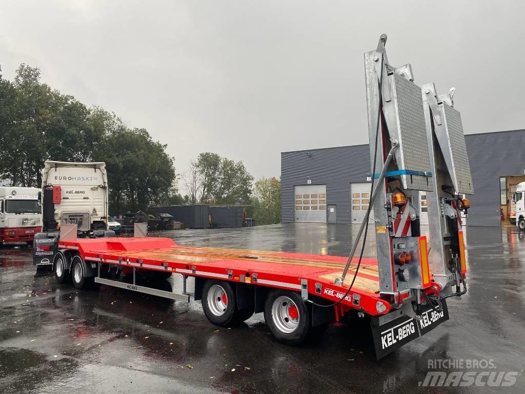 Kel-Berg S 220 F Góndola de cama rebajada