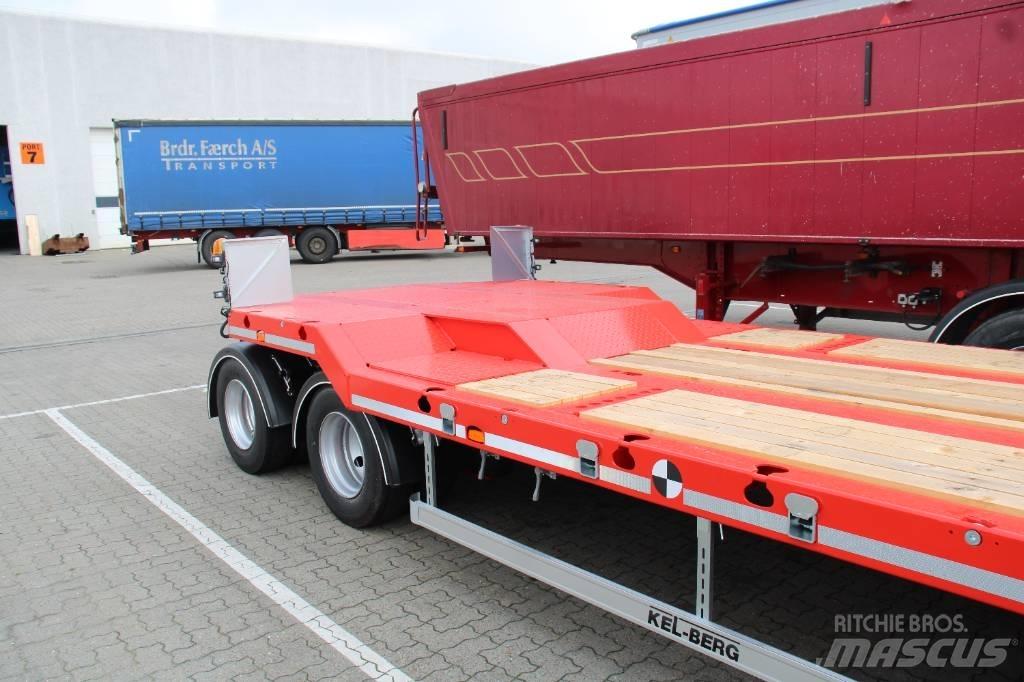 Kel-Berg S 220 F Góndola de cama rebajada