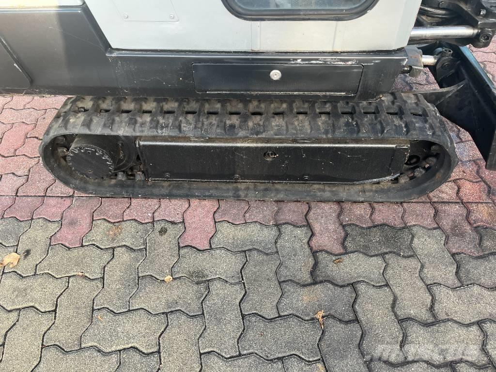 IHI IS-14G3   V-3466 Retrocargadoras