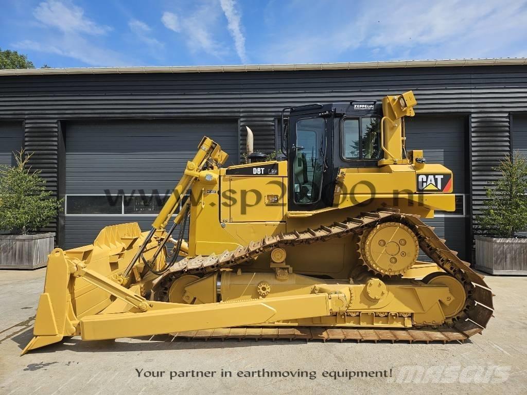 CAT D 6 T LGP Buldozer sobre oruga