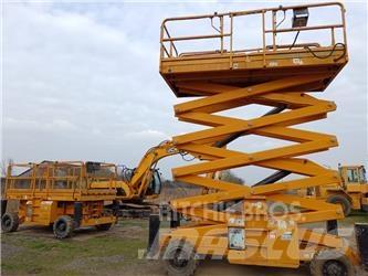Haulotte H 18 SX Plataformas tijera