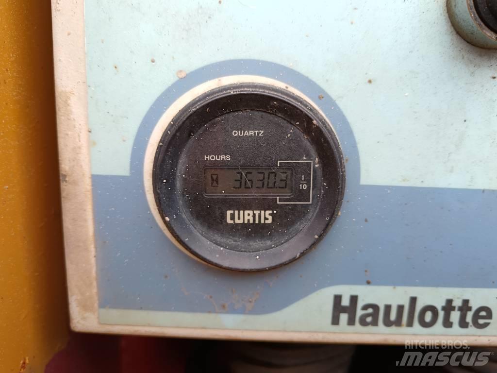 Haulotte H 18 SX Plataformas tijera