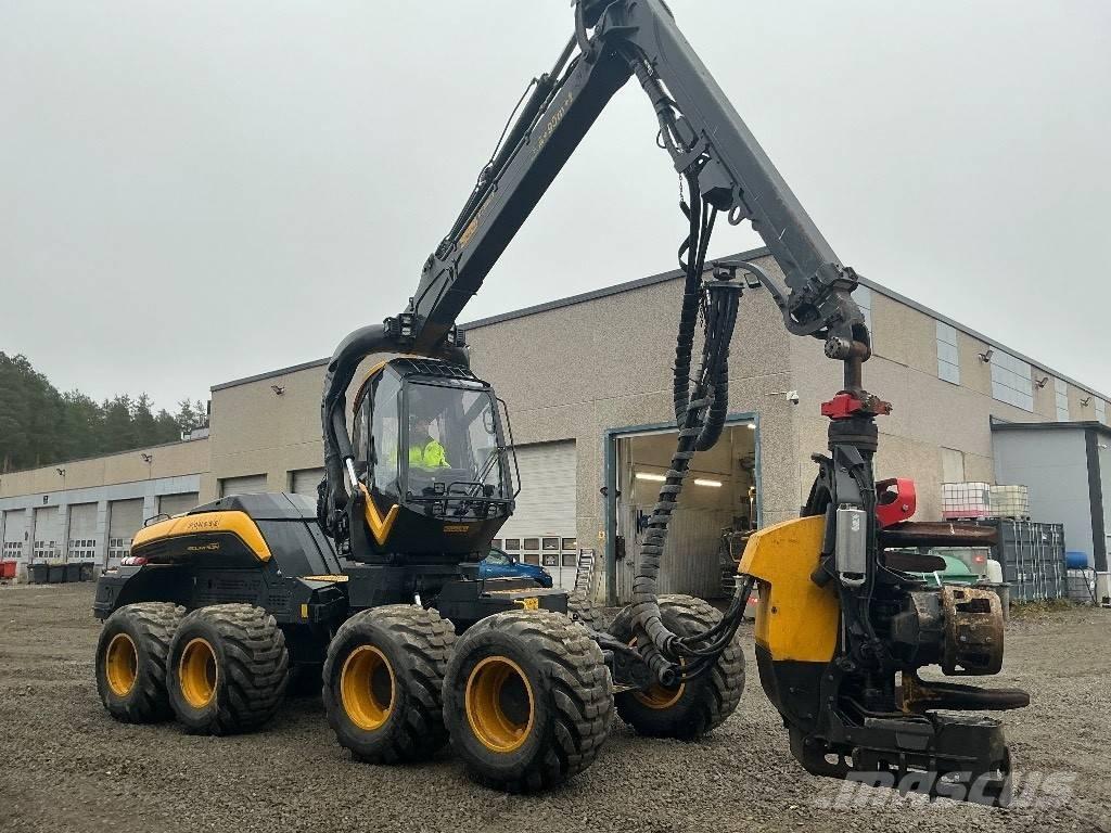 Ponsse Scorpion King Forestal - Otros