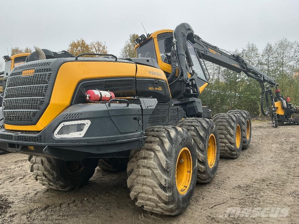 Ponsse Scorpion King Forestal - Otros
