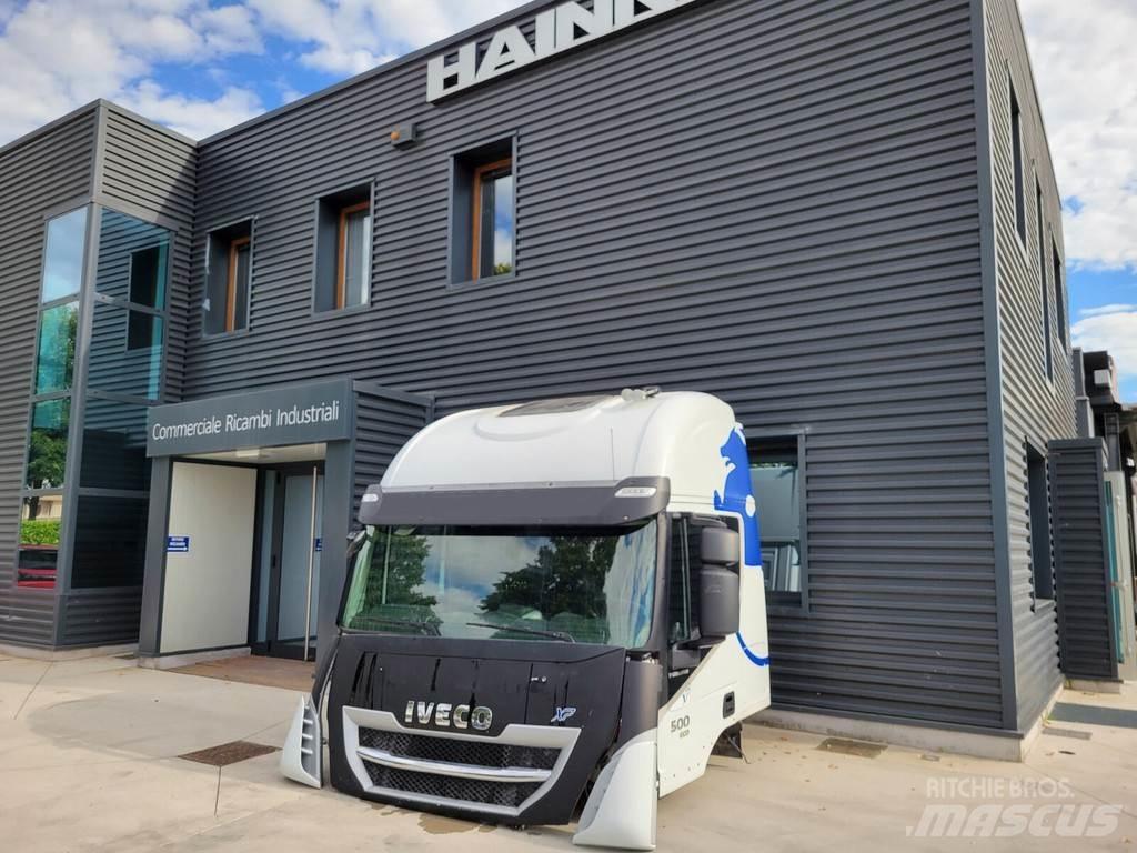 Iveco AS Cabinas e interior