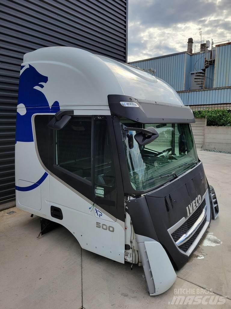 Iveco AS Cabinas e interior