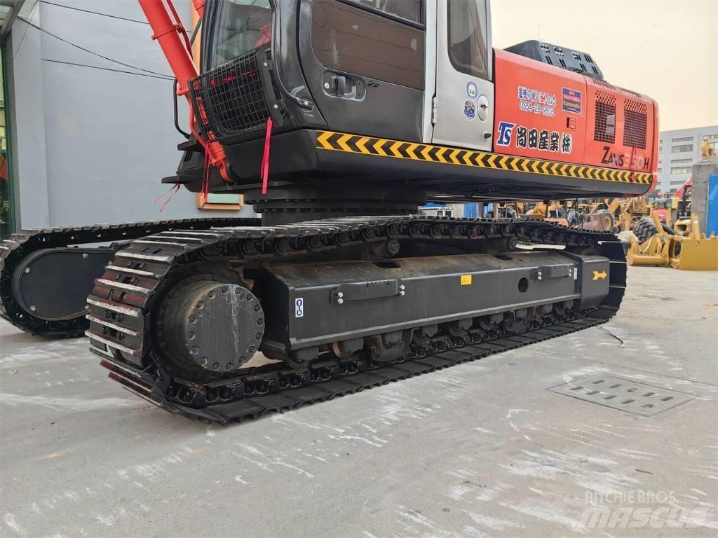 Hitachi ZX 350 H Excavadoras de cadenas