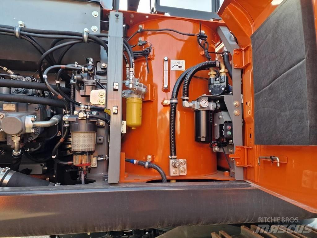 Hitachi ZX 350 H Excavadoras de cadenas