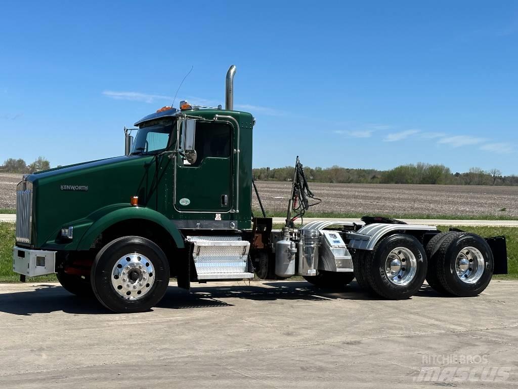 Kenworth T800 Cabezas tractoras