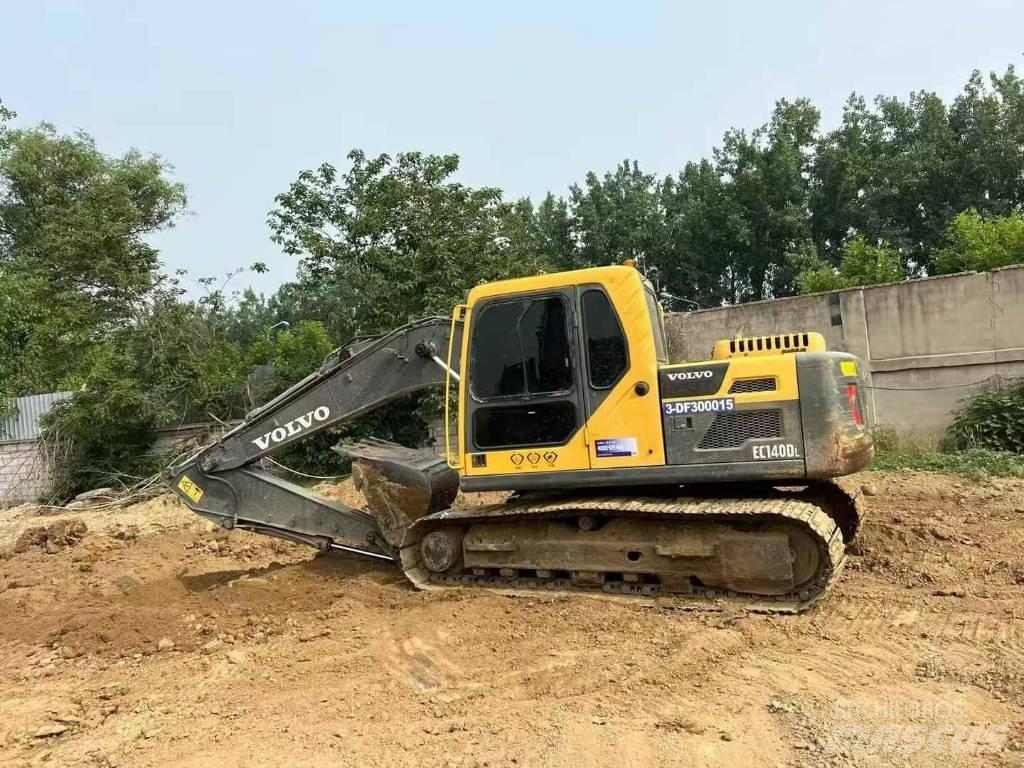 Volvo EC 140 Excavadoras de cadenas