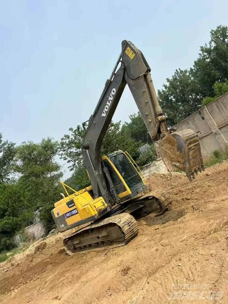 Volvo EC 140 Excavadoras de cadenas