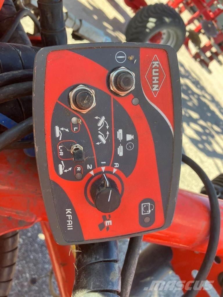 Kuhn GMD 10030 Segadoras