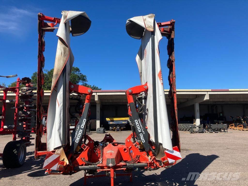 Kuhn GMD 10030 Segadoras