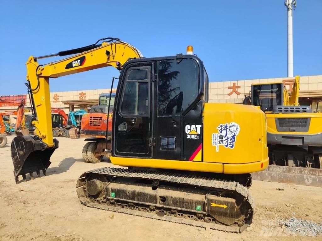 CAT 308 Mini excavadoras < 7t
