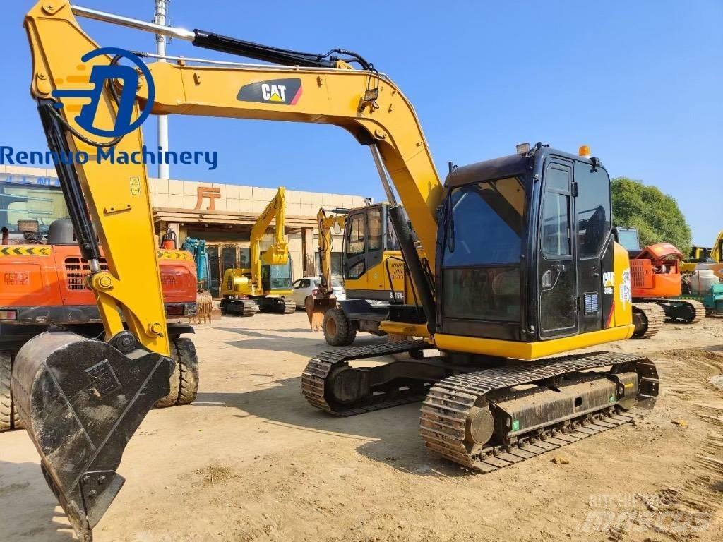 CAT 308 Mini excavadoras < 7t