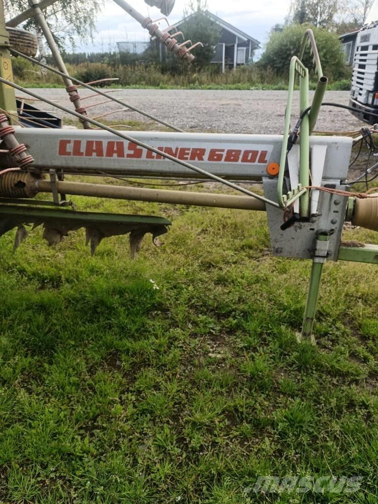 CLAAS Liner 680 Segadoras hileradoras