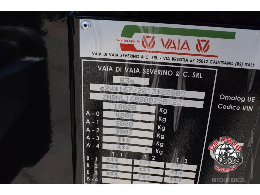 Vaia NL160S Agricultura - Otros