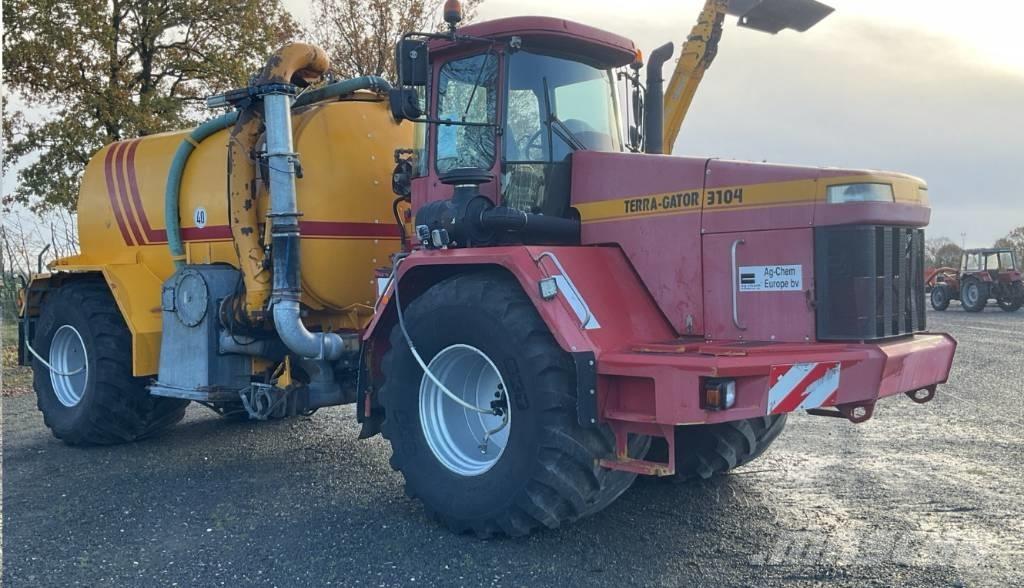 TerraGator TG 3104 Otras máquinas de fertilización