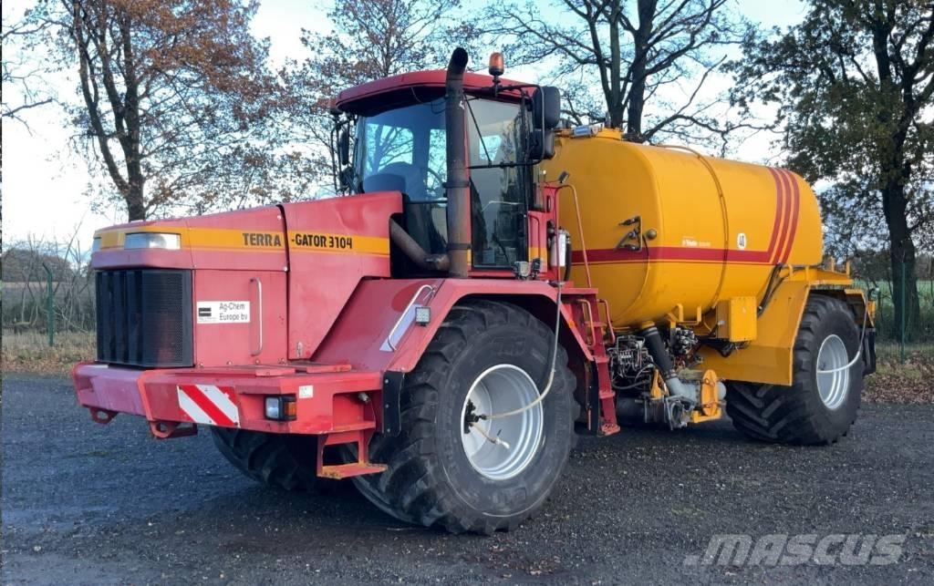 TerraGator TG 3104 Otras máquinas de fertilización
