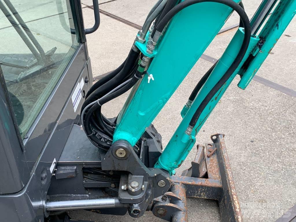 IHI 19 VX T Mini excavadoras < 7t