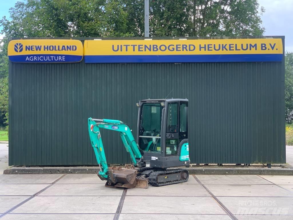IHI 19 VX T Mini excavadoras < 7t