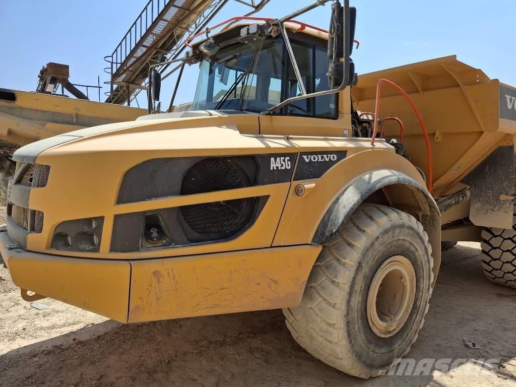 Volvo A 45 G Dúmpers articulados