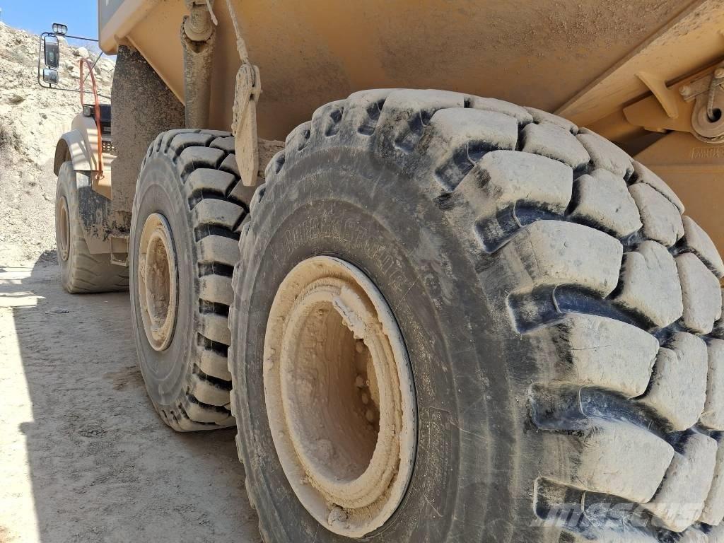 Volvo A 45 G Dúmpers articulados