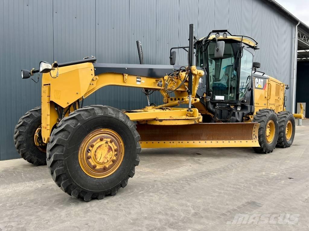 CAT 140M2 AWD Motoniveladoras