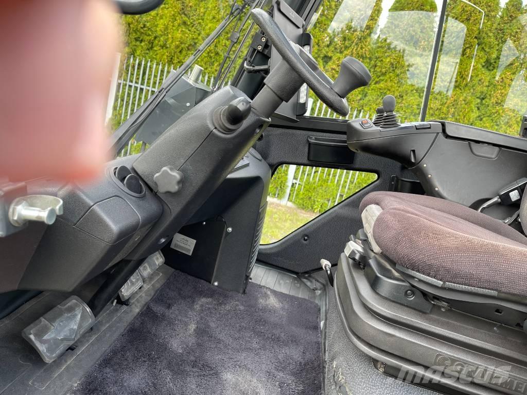 Linde H 45 Carretillas LPG