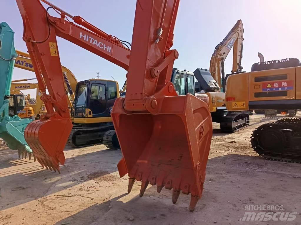 Hitachi ZX 240 Excavadoras de cadenas