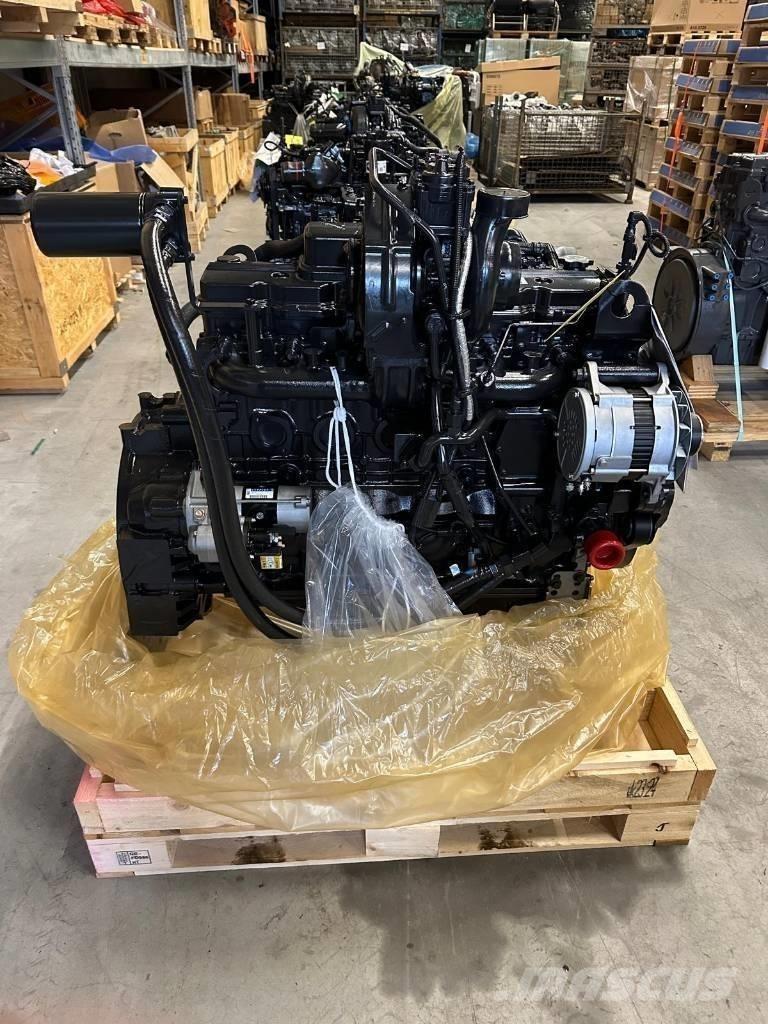 Cummins B6.7 FR95884 Agricultura - Otros