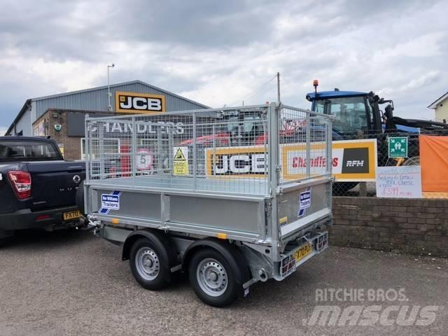 Ifor Williams TT2515 Otros remolques