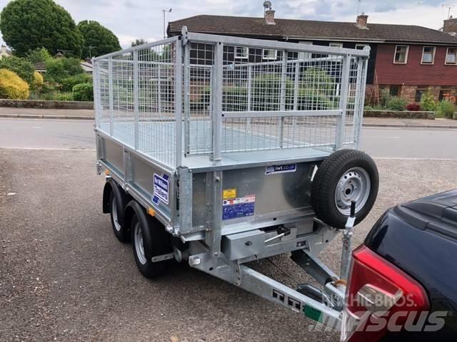 Ifor Williams TT2515 Otros remolques