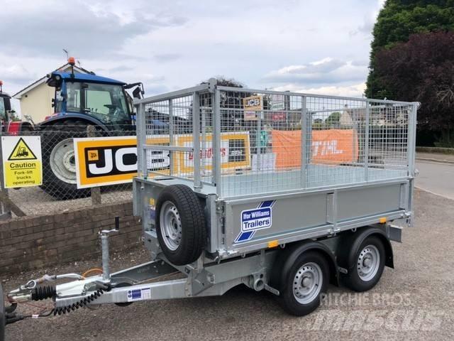Ifor Williams TT2515 Otros remolques