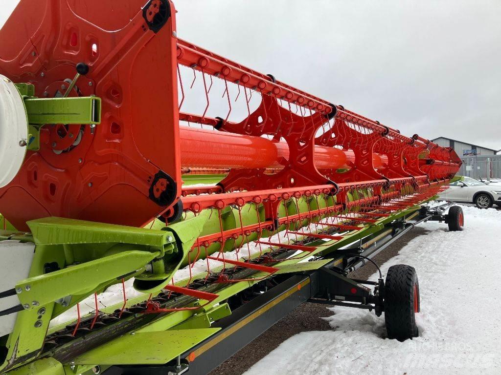 CLAAS VARIO 1380 Cabezales de cosechadoras combinadas