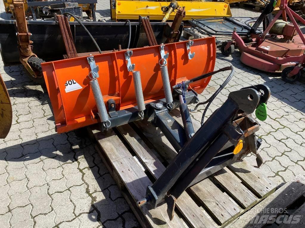  Bellomit 2 m sneplov Láminas y cuñas quitanieves