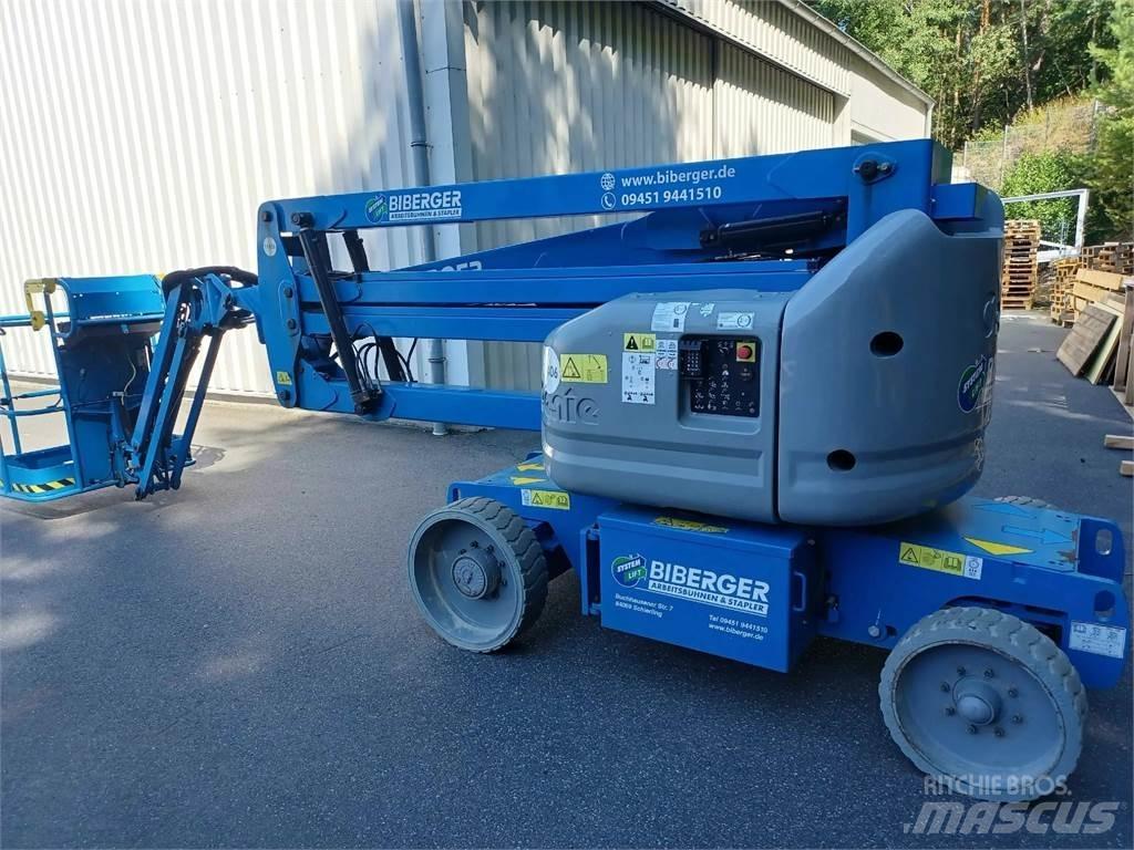 Genie Z40NRJ Plataforma de trabajo articulada