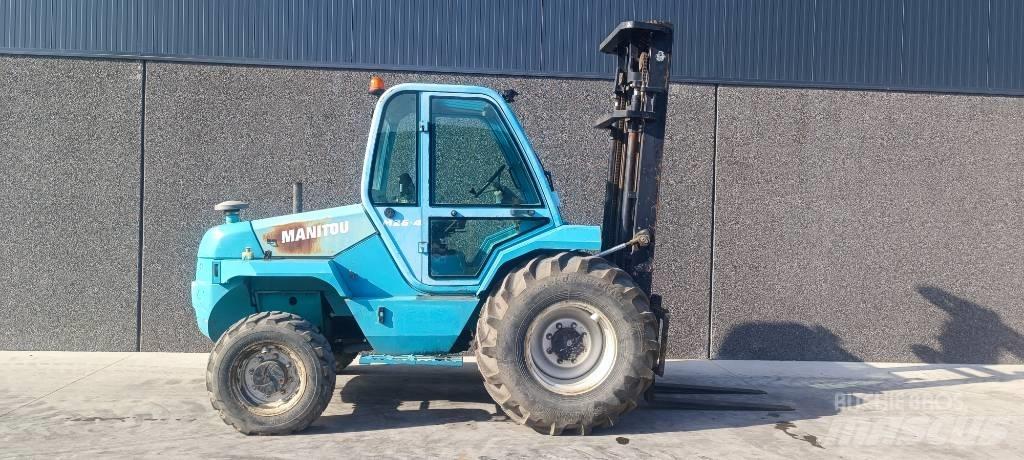 Manitou M 26.4 Carretillas elevadoras todo terreno