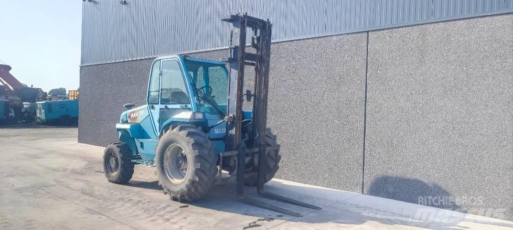 Manitou M 26.4 Carretillas elevadoras todo terreno