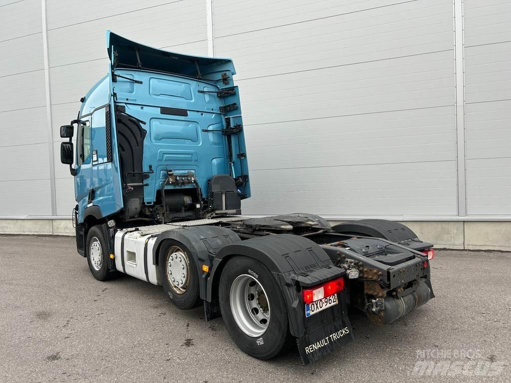 Renault T Cabezas tractoras