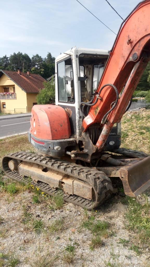 Kubota KX 161-3 A Mini excavadoras < 7t